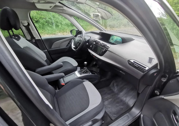 Citroen C4 Grand Picasso cena 46900 przebieg: 194000, rok produkcji 2015 z Wałbrzych małe 781